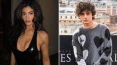 ¿Timothée Chalamet será papá? Kylie Jenner estaría embarazada del famoso actor