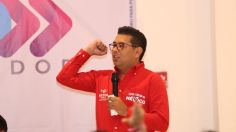 Néstor Camarillo, candidato al Senado en Puebla, asegura que en el PRI se quedó sólo lo mejor