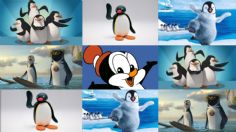 ¿Pingu o Willy Chilly? Estos son los pingüinos más famosos del cine y la televisión