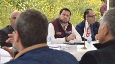 Ismael Burgueño dialoga con representantes del sector de la construcción y la vivienda de Tijuana