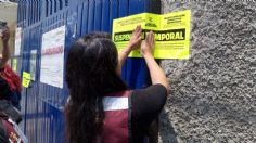 Suspenden actividades de empresa de embutidos, que presuntamente obstruyó drenaje en Nezahualcóyotl