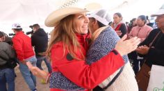 María Bárbara Cepeda, candidata al Senado, garantiza que defenderá el presente y el futuro de Coahuila