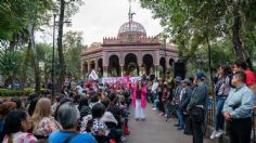 Caty Monreal le recuerda a Alessandra Rojo de la Vega que compite contra ella y no contra su padre