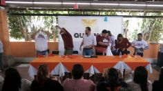 Morenistas en Tlajomulco cambian de equipo y se suman a campaña del emecista Gerardo Quirino