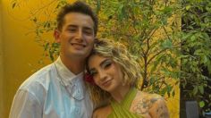 Emilio Osorio y Leslie Gallardo desatan rumores de ruptura por misteriosos menajes en redes sociales