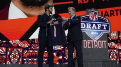 Domina la elección de mariscales de campo en el Draft 2024 de la NFL