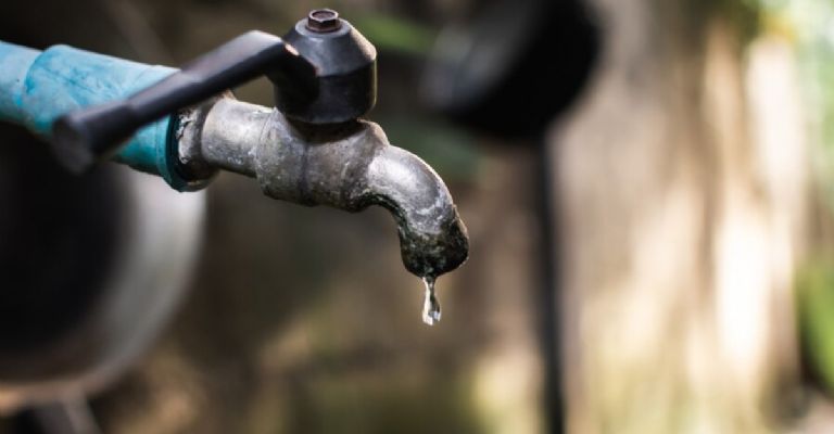 Crisis de agua en México