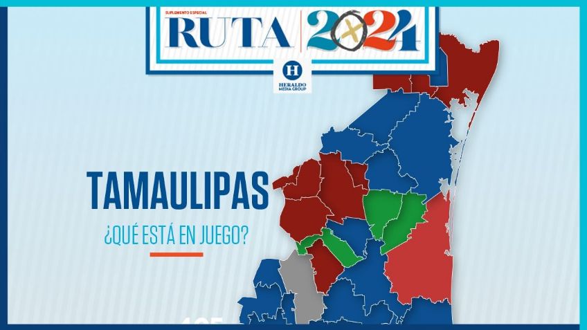 ¿En Tamaulipas hay equilibrio de fuerzas políticas?