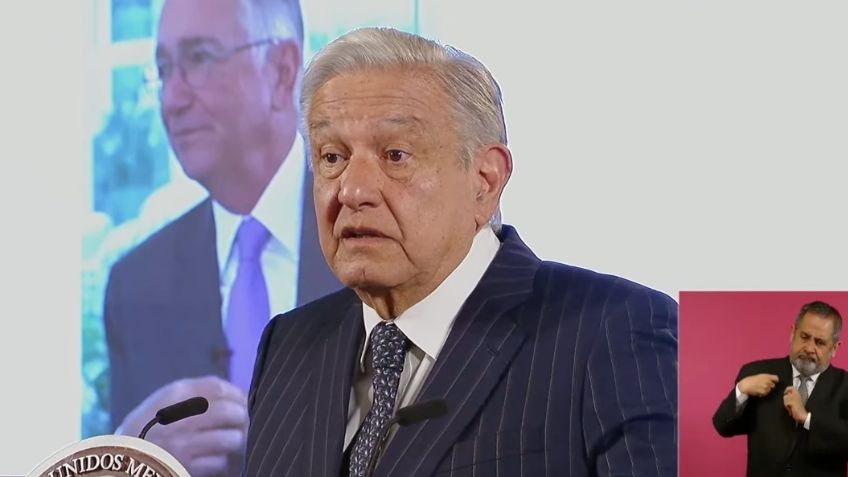 AMLO pide aplicar la justicia pronta y expedita sobre los juicios del gobierno contra Salinas Pliego