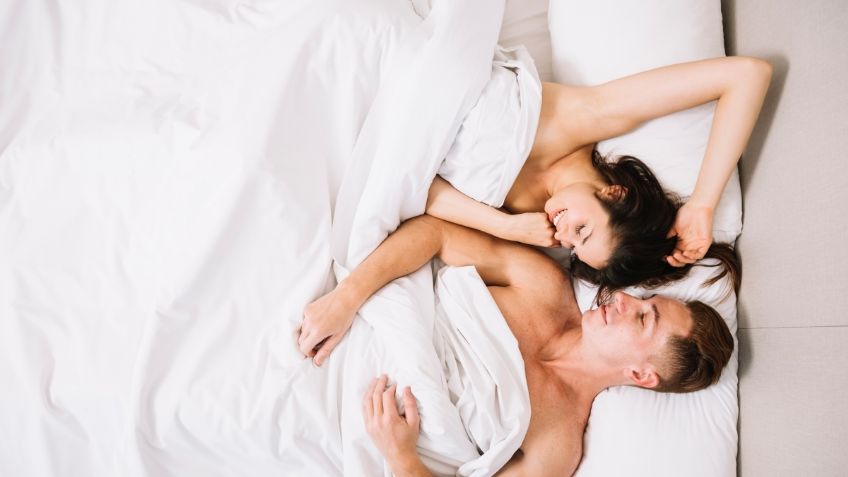 Las 8 parejas del zodiaco con la compatibilidad más explosiva en la cama, según el horóscopo negro