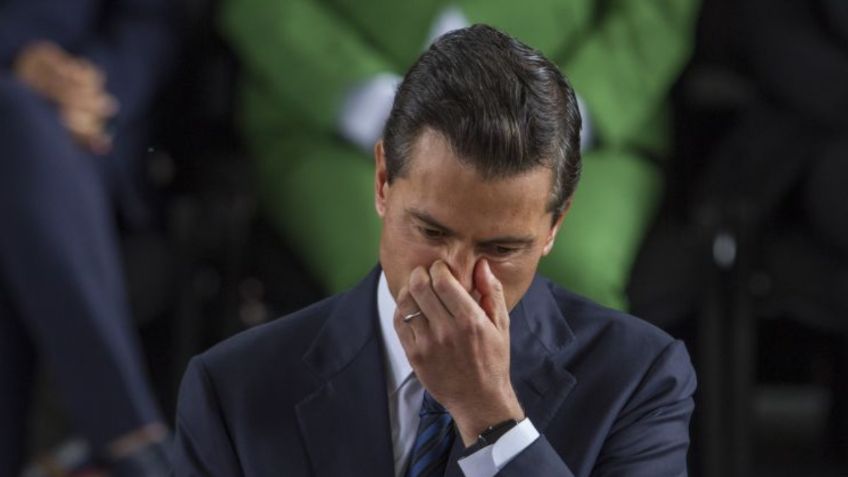 ¿Peña Nieto lucha contra la soledad en España? Así vive el expresidente desde que abandonó México