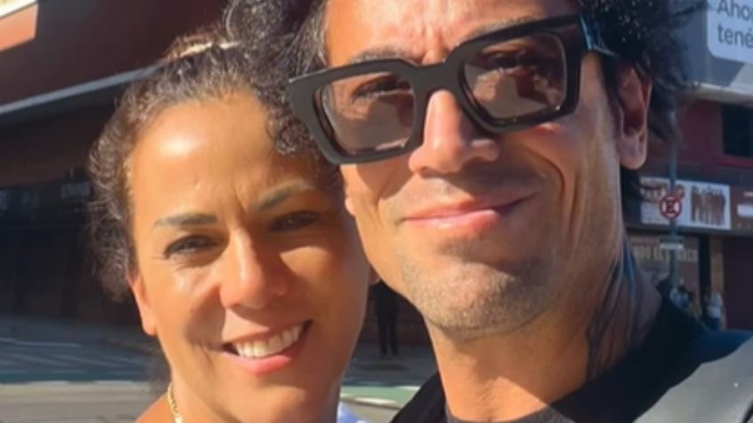 Edith Márquez habla de su boda con su mánager, Iñaki Marcos, revela si desean tener hijos