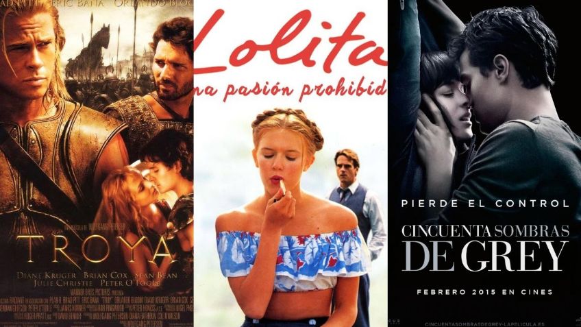 3 peores adaptaciones de libros a películas que te SÍ te debes perder