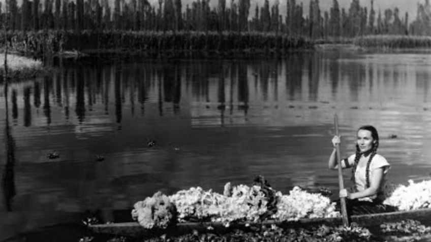 ¿Quieres sentirte en la época del Cine de Oro? Visita la choza de María Candelaria en Xochimilco