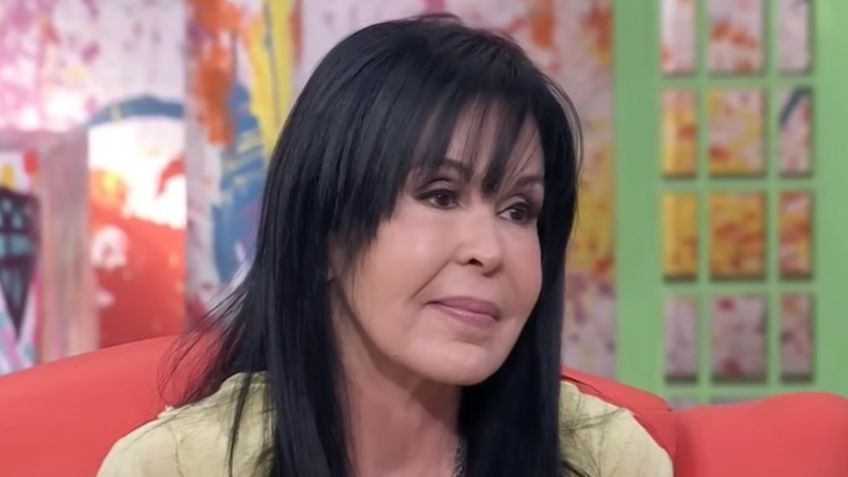 María Conchita Alonso se somete a doloroso tratamiento para retirar biopolímeros de su cuerpo