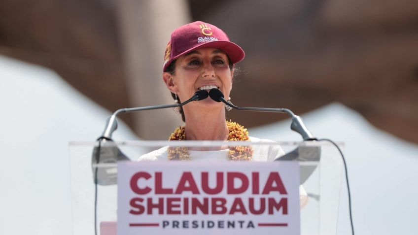 Claudia Sheinbaum visitará Michoacán en los primeros días de mayo