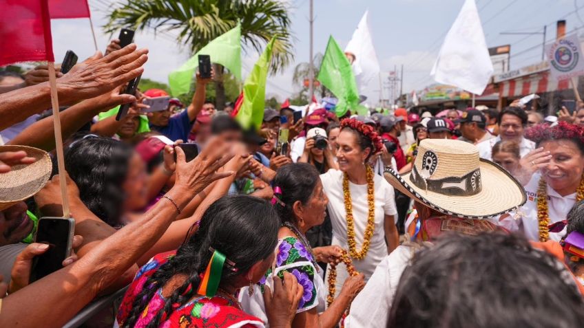 Puebla le dará a Claudia Sheinbaum la mayor votación: Juan Carlos Natale