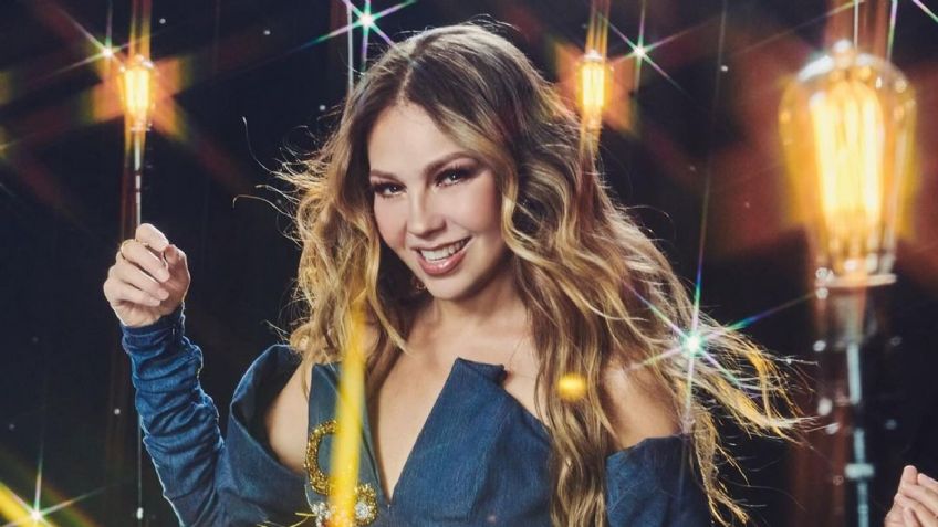 ¡Thalía celebra al doble! Hoy es su Día Internacional y se presentará en los Latin American Music Awards