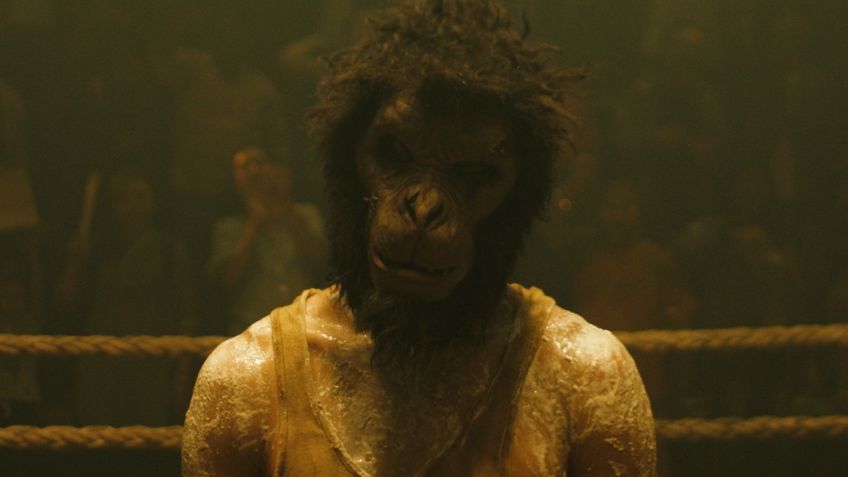 TRÁILER: Una leyenda hindú cobrará vida con "Monkey Man: El despertar de la bestia"