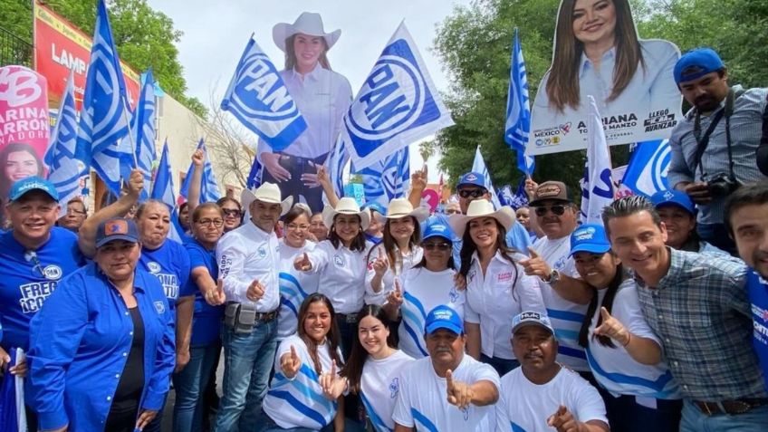 Nuevo León vive en la inseguridad y el abandono, denuncia Karina Barrón