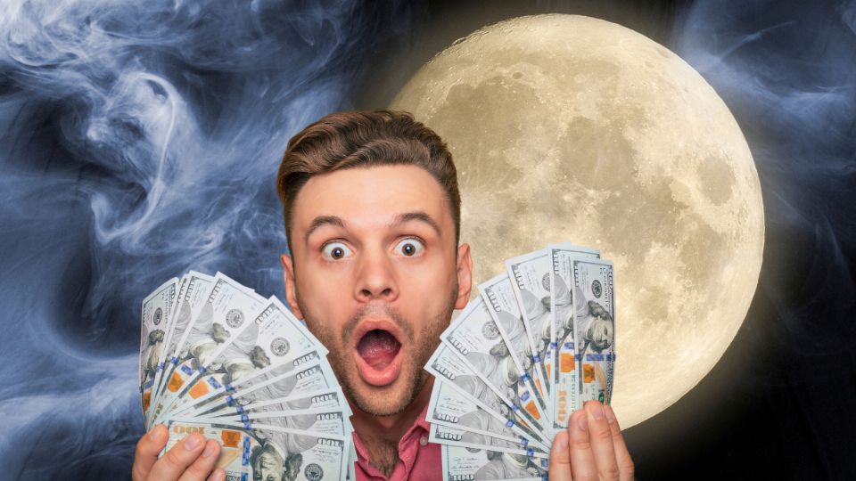 Signos que serán premiados con una ola de dinero en efectivo gracias a la Luna de Primavera. Fuente: producción el Heraldo de México