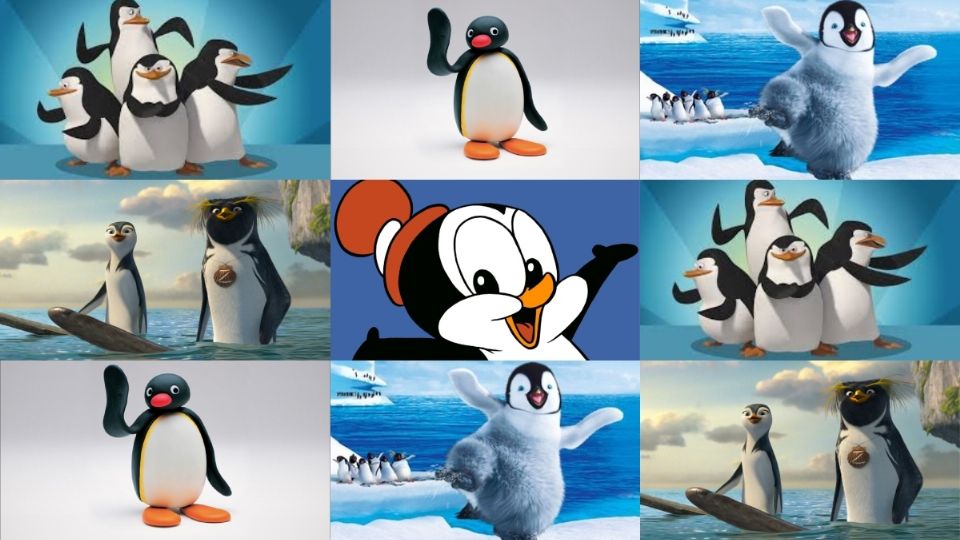 Día Mundial del Pingüino