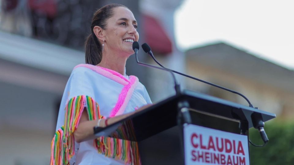 Claudia Sheinbaum busca mejorar la infraestructura del país