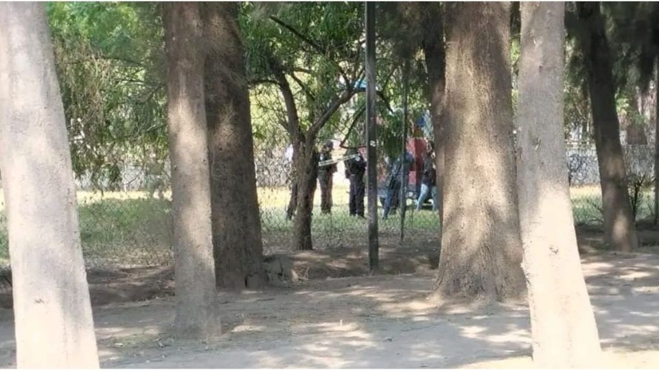 La víctima vestía su uniforme escolar al momento de su desaparición