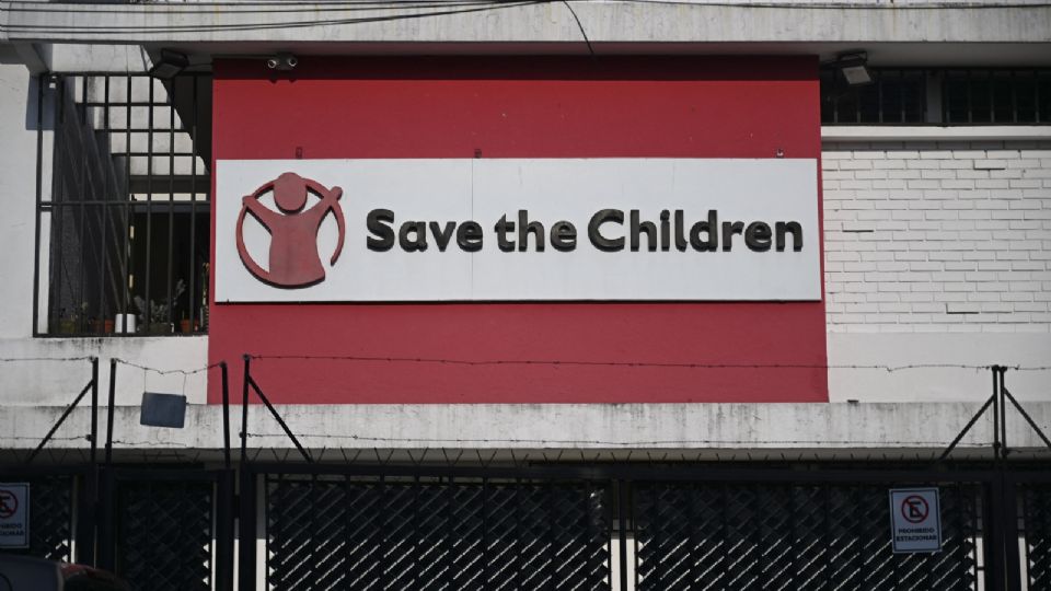 Save the Children es una de las tres ONG investigadas.