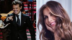 Luis Miguel sube su primera FOTO junto a su novia, Paloma Cuevas