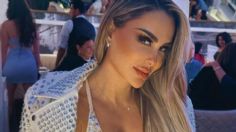 Ninel Conde sufre accidente en Miami, todo quedó registrado en VIDEO