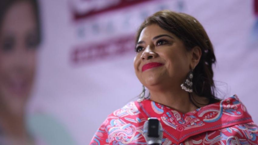 Clara Brugada: ¿Qué actividades de campaña tiene la candidata a la jefatura de Gobierno de la CDMX?