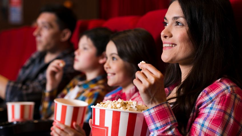 Día de los Niños y las Niñas: ¿Qué películas ver en el cine este 30 de abril?