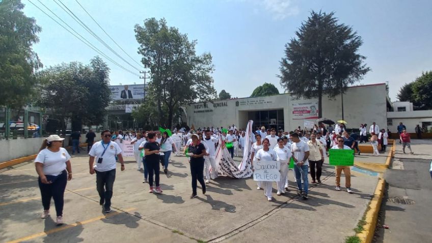 ¿Qué está pasando en la avenida Central en Ecatepec? Consulta alternativas viales