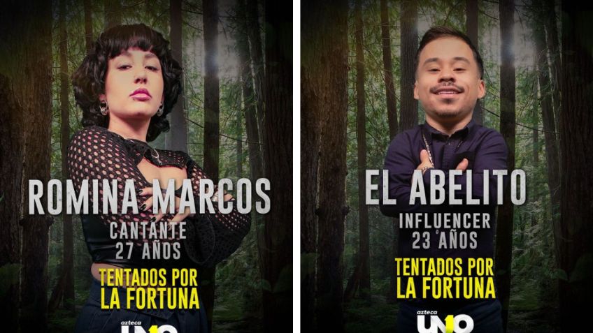 ¿Quiénes serán los participantes del nuevo reality "Tentados por la Fortuna"?