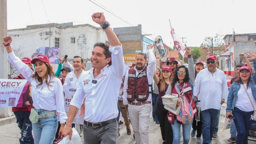 Luis Fernando Salazar: "Estamos convencidos de que vamos a ganar"