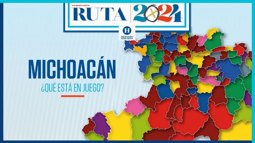 ¿En Michoacán votarán con miedo por violencia?