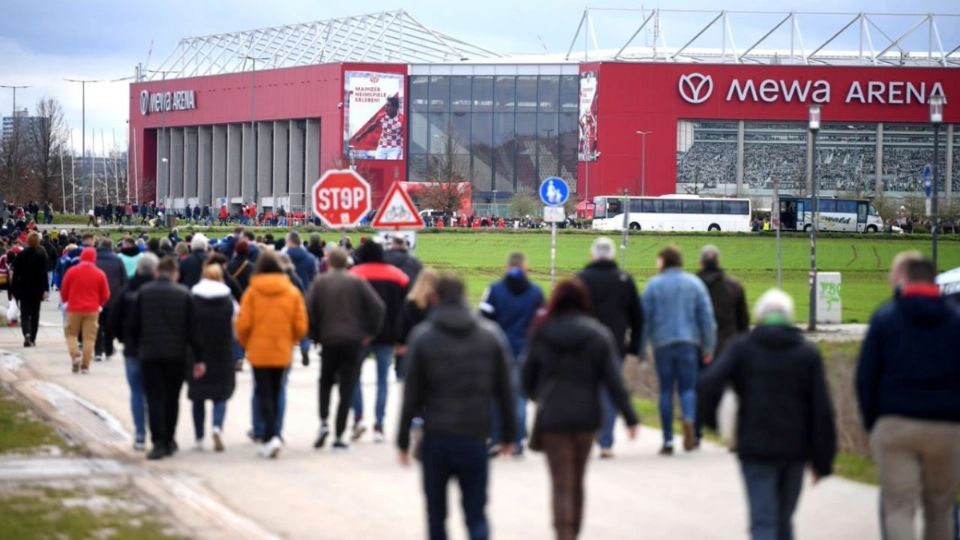 El Mainz recibirá al Colonia el próximo domingo.