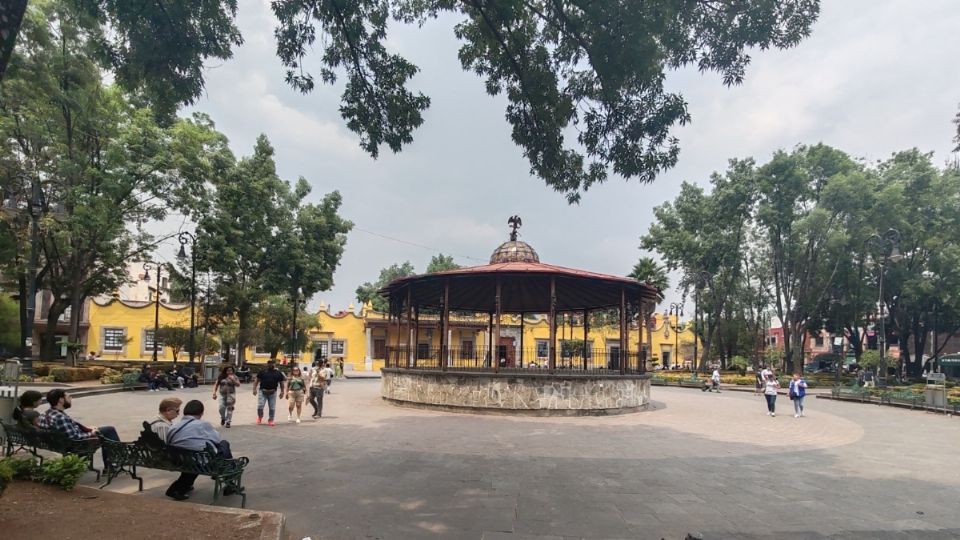 La alcaldía Coyoacán refrenda su compromiso de preservar el orden