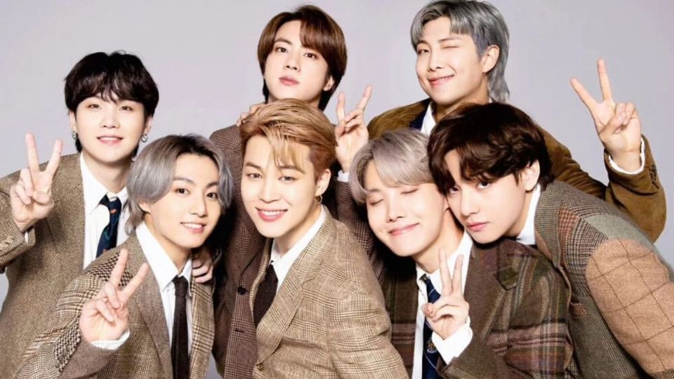 Los integrantes de BTS han revelado qué utilizan para la buena suerte