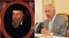 Alarmante predicción de Nostradamus tiene en jaque al Rey Carlos III y a toda la Corona británica