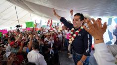 En Ixtlahuaca, Enrique Vargas llama a defender las próximas generaciones el 2 de junio