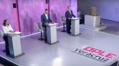 Esto fue lo que dijeron los candidatos por la gubernatura de Veracruz durante el debate