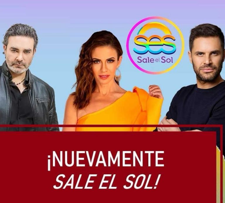 nuevo elenco sale el sol