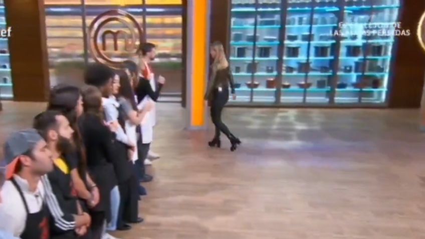 MasterChef elimina episodio tras críticas por tratar mal a concursante e ignorar la salud mental: "no debió suceder"