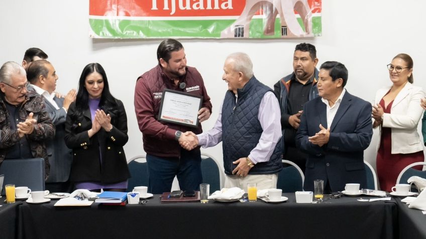 Ismael Burgueño promete proteger el patrimonio ciudadano y detalla su plan para una Tijuana Segura con enfoque humanista