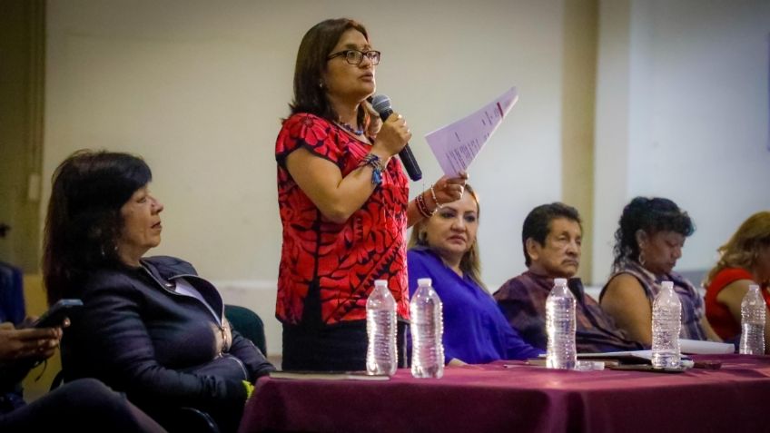 "Nos reuniremos cada semana con los copacos de Iztapalapa": Aleida Alavez