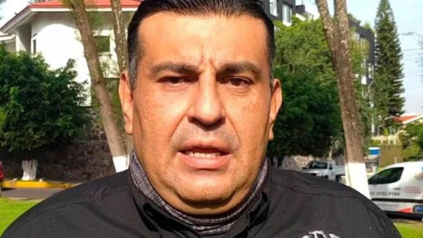 Ejecutan en Tlajomulco a Gerardo Insúa, comisario preventivo de la Policía de Jalisco