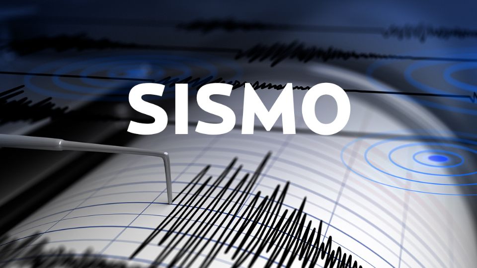 Sismo en Michoacán