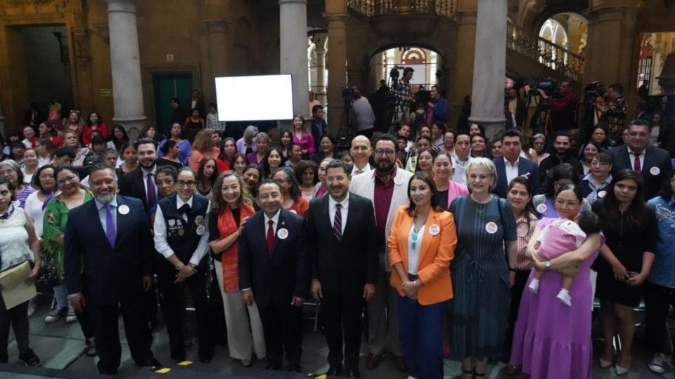 Esto, en el periodo del 1 de enero al 21 de abril pasados, informó el presidente del órgano judicial, magistrado Rafael Guerra Álvarez, en el Informe Mensual de Resultados de la Alerta por Violencia contra las Mujeres, donde subrayó que no se volvió a negar una sola petición.